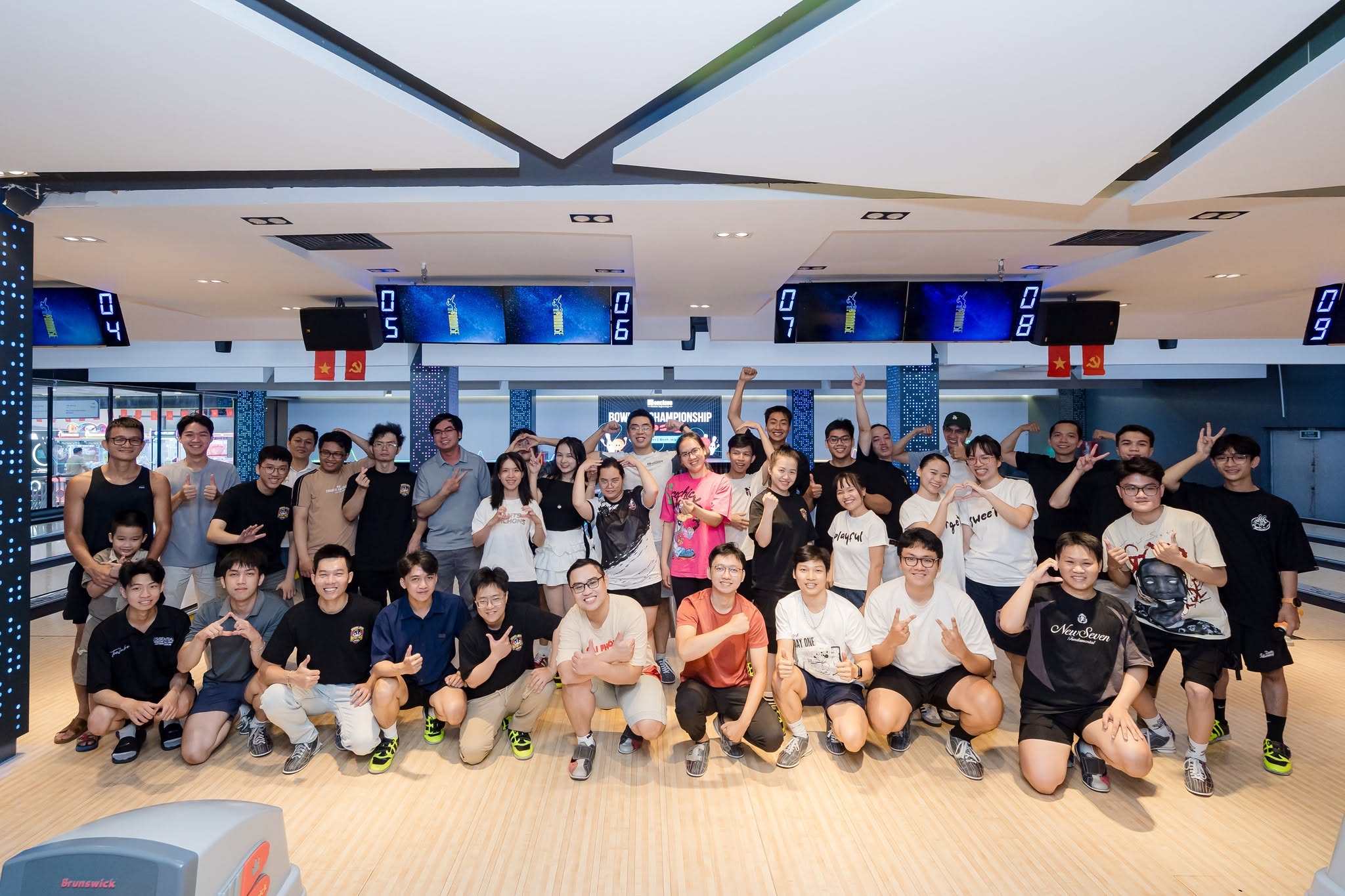 ENCLAVE BOWLING CHAMPIONSHIP 2025