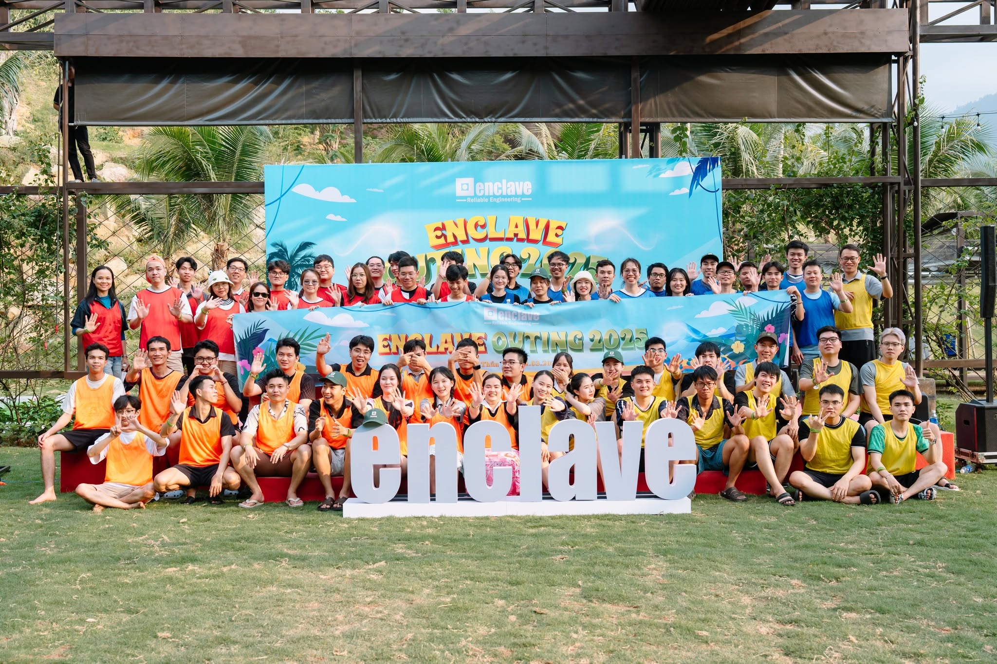 ENCLAVE OUTING 2025