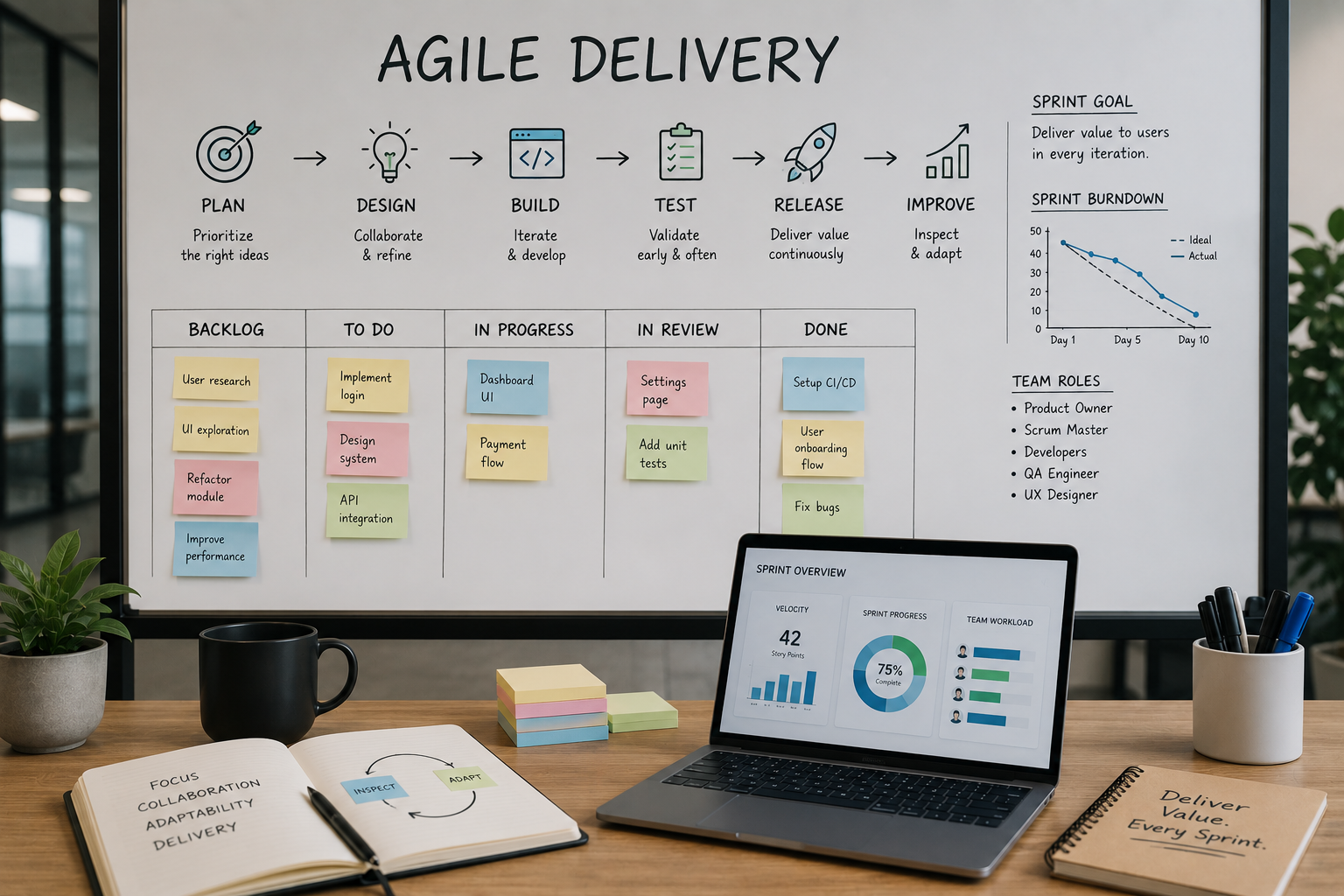 Agile Delivery