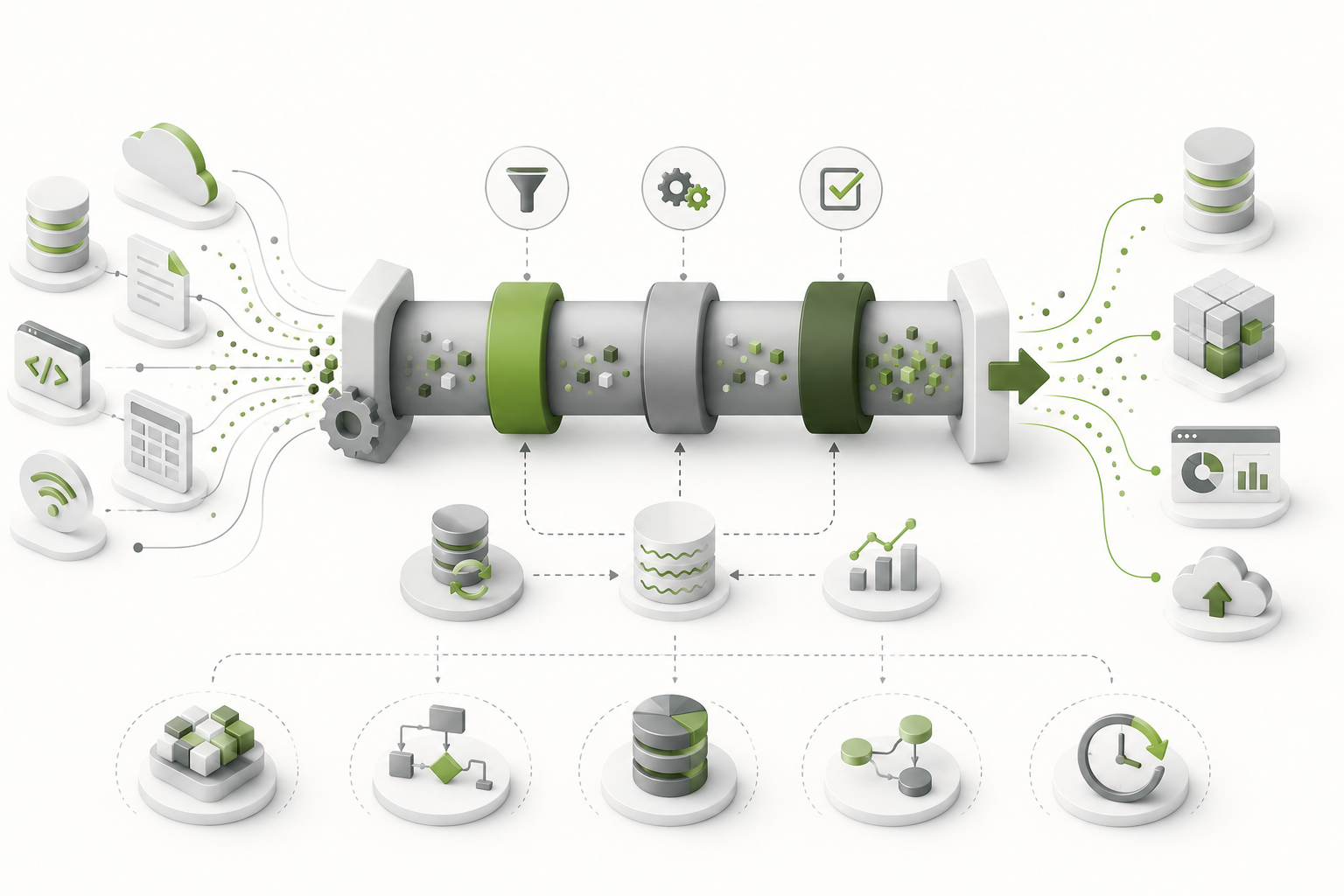 ETL Design Patterns