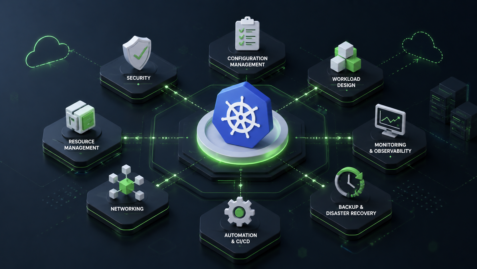 Kubernetes Best Practices